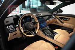 Mercedes-Benz S-Class Maybach